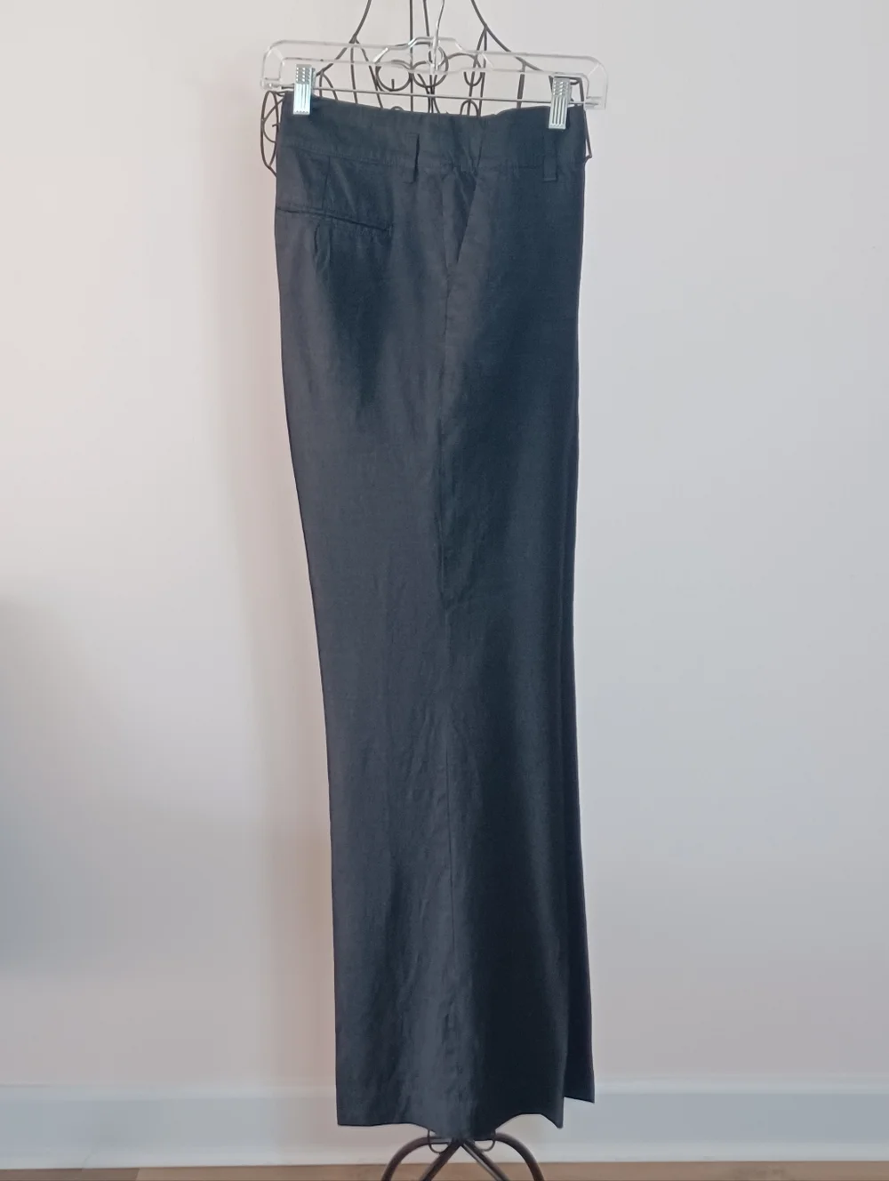 Banana Republik Harrison Stretch Linen Blend Pants- Size 12